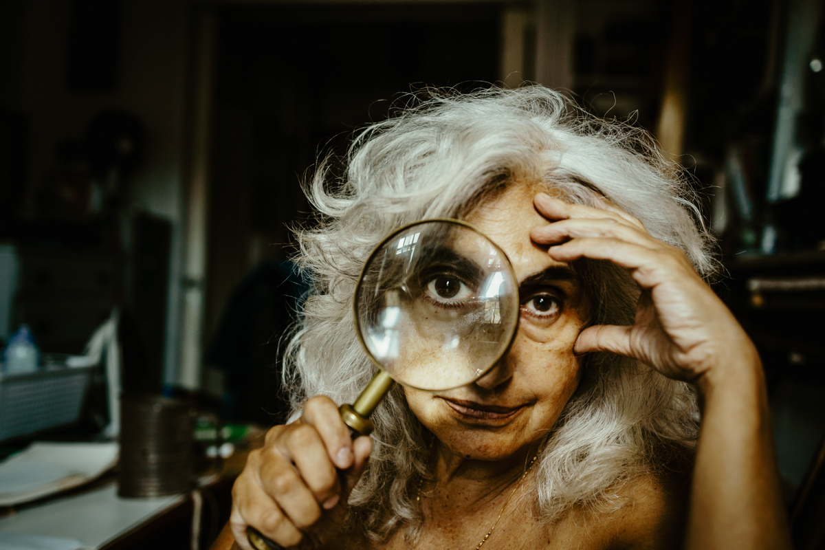 Judith, photograph 4