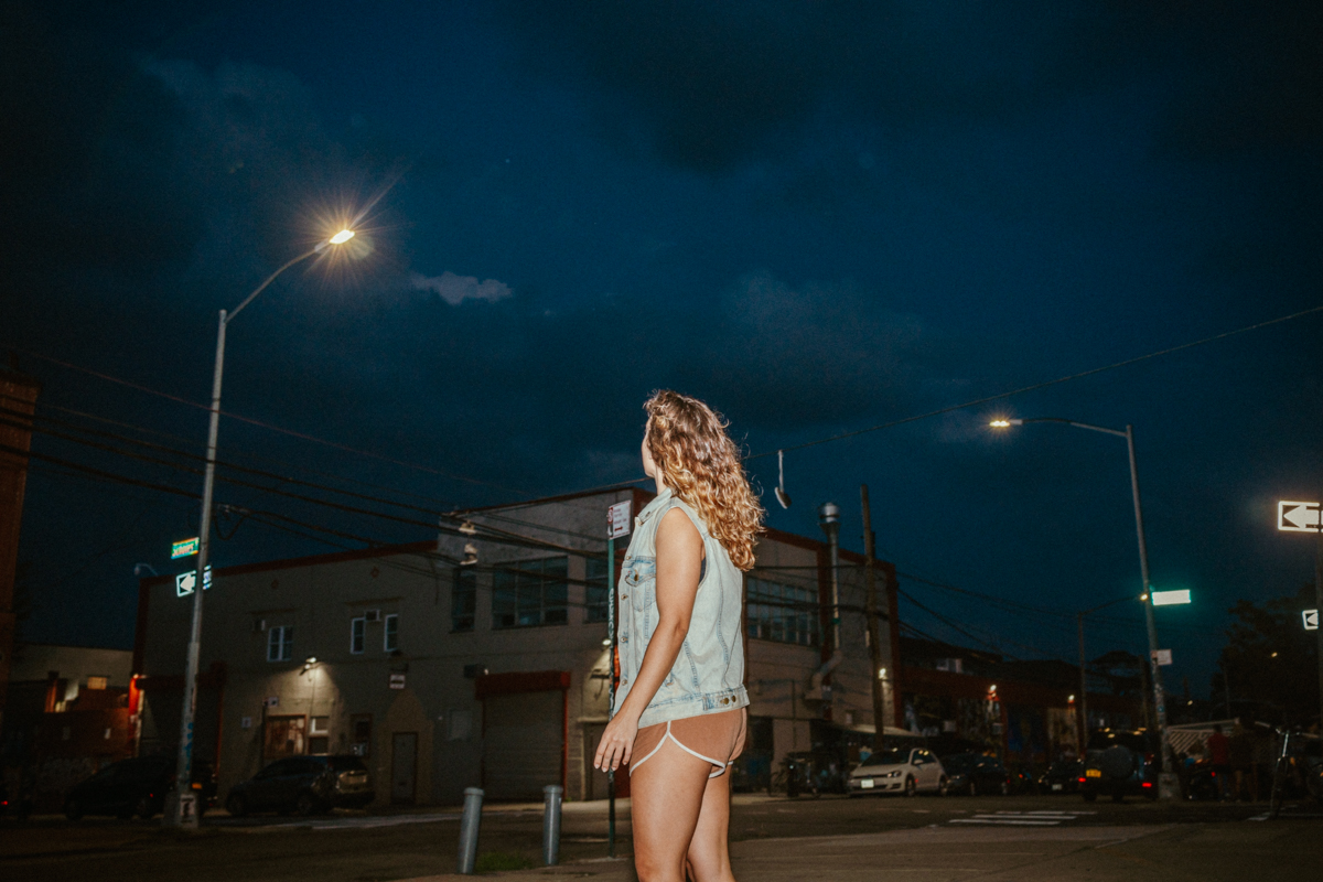 Sunny, photograph 1