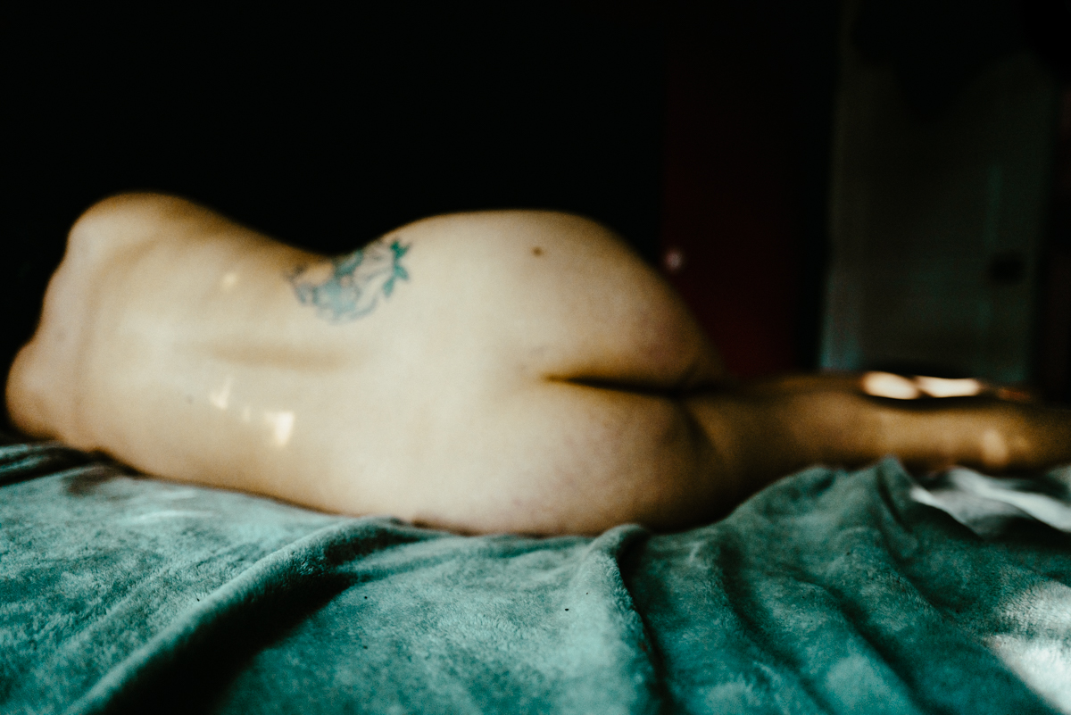 Feisty, photograph 1