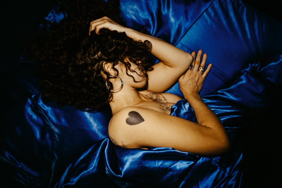 Penelope, photograph 1